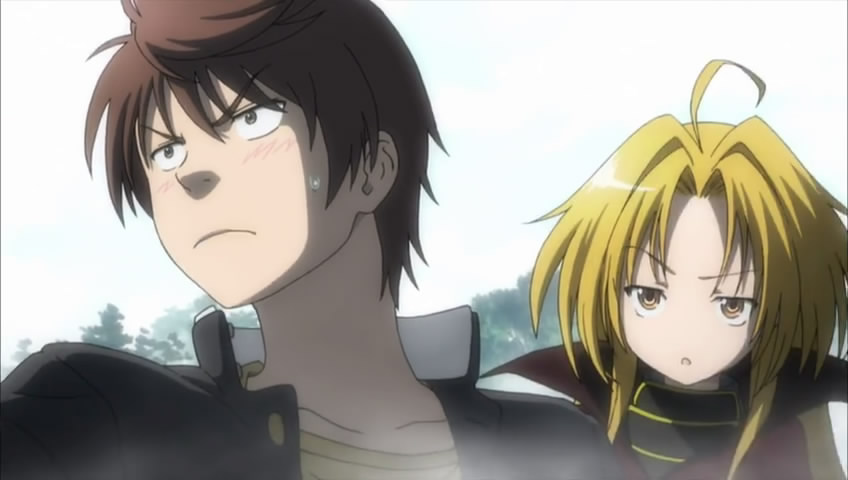 Otakusei -おたく制-: Oda Nobuna no Yabou Episode 1